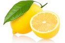 Citron - en gargarisme contre les maux de gorge, l'angine, les aphtes ou la gingivite