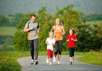 jogging prévention tendinite