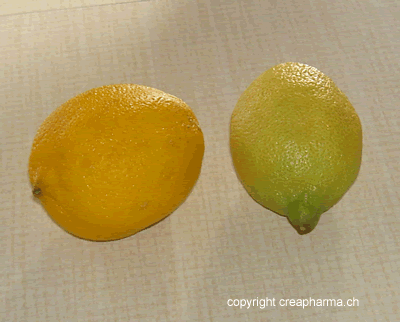 Citron - Remède contre la pilosité