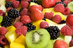 Des fruits frais pour diminuer le risque de crise cardiaque et d’AVC