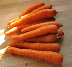 carotte - remèdes de grand-mère