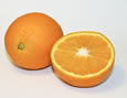 Orange nutrition