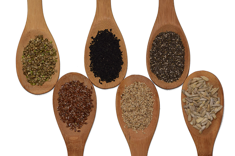 Les 4 bienfaits des graines de tournesol sur votre santé !